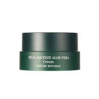 Nature Republic Real Squeeze Alavijo kremas 55ml (3 Parinktys) 1PCS black