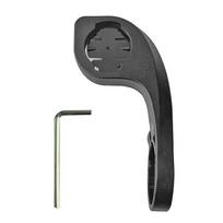 Dviračio kompiuterio laikiklis kelių MTB dviračio vairo laikiklis GPS matuoklio pagrindo spidometro prailginimo atramos, skirtos Garmin Magene XOSS Extension Bracket