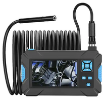 Endoskopas su LCD Ø 5.5mm, 5m
