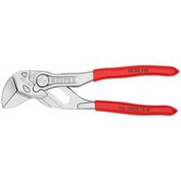 Santechninės replės-raktas KNIPEX su fiksavimu
