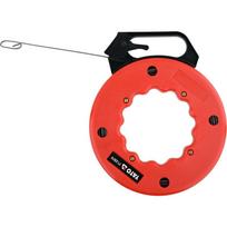 Kabelio traukimo įtaisas su metaliniu lynu 3x1.5mm x 15m