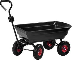 Sodo transportavimo vežimėlis 75 l / 300 kg KD3127