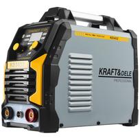 Inverterinis suvirinimo aparatas MIG/Flux/MMA/TIG Lift KD3432