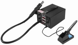Plastikų suvirinimo aparatas / litavimo stotelė KD3460