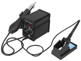 Plastikų suvirinimo aparatas / litavimo stotelė KD3463