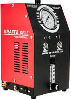 Dūmų generatorius sandarumo tikrinimui 12 V, 9 l/min, 30 ml KD3521