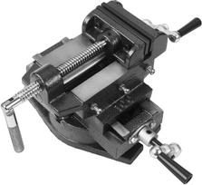 Kryžminis mašininis spaustuvas 100 mm KD3513