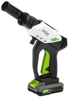 AKUMULIATORINĖ AUKŠTO SLĖGIO PLOVYKLA 300W 21V 3Ah KD5374