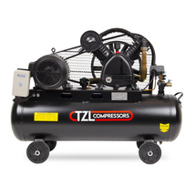 Stūmoklinis/diržinis kompresorius TZL-V650/12.5 - 100L