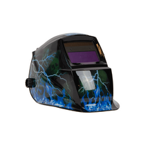 Apsaugos skydelis suvirinimo darbams, elektroninis 9502