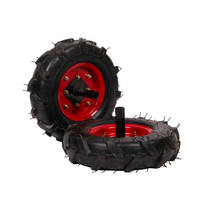 Guminiai ratai GR-4.0/8 - 380 x 100 mm