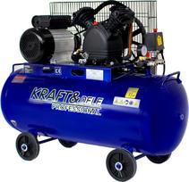 ALYVINIS ORO KOMPRESORIUS 100L 2800W MĖLYNAS KD4058