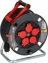 Professional Cable Reel 300 KU 2100 IP44, 25m H07RN-F 3G1,5, Brennenstuhl