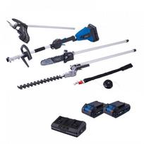Daugiafunkcinis sodo įrankis BC-MFH400-X, Scheppach