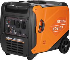 Inverterinis elektros generatorius 4,5 kW, 230 V KD3157