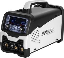 Suvirinimo aparatas MIG Flux / MMA / TIG 200 A KD815