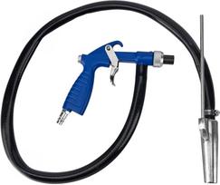Smėliavimo pistoletas 1/4″ 4–8 bar KD5790