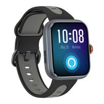 Rainbuvvy S216 Android 7.0 Smart Watch 1.78inch AMOLED HD Screen Bluetooth 5.3 IP68 Waterproof GPS Smart Watch Support Heart Rate Multi-Sports Mode juoda