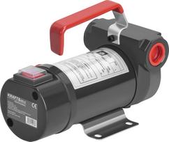 Kuro perdavimo siurblys 12 V, 200 W su pistoletu KD5536