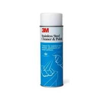 Nerūdijančio plieno valiklis STAINLESS STEEL CLEANER, 600ml , 3M