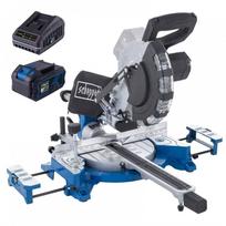 Akumuliatorinis skersinio pjovimo kampinis pjūklas BC-HM216-X – SET L, Scheppach