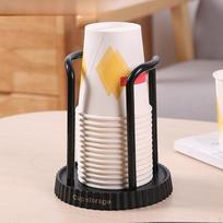Cup Holder Bathroom Dispenser Supplies Accessories Container Organizer Storage Rack for juoda