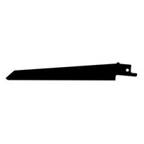 Pjūklelis metalui 150mm tiesiniam pjūklui