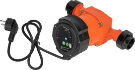 Cirkuliacinis siurblys 25-6/180, 230 V KD804