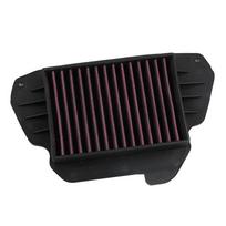 Motociklų priedai Oro filtro valiklis skirtas HONDA CB650F CBR650F CB650 F CBR650 F CB 650 F CBR 650F 2014 2015 2016 2017 2018 m. 1 Piece