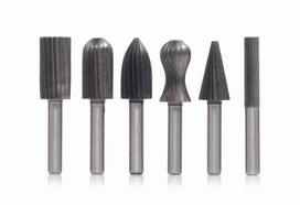 Kotinių metalo frezų rinkinys 6 vnt. KD11215