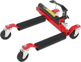 Serviso gultas su ratukais 680 kg, 346–650 mm KD3571