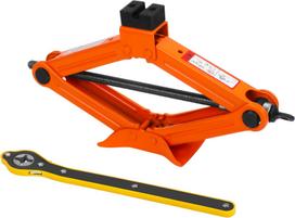Trapecinis domkratas 2 t, 120–420 mm KD3526