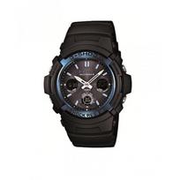 [Casio] Laikrodis G-Shock Radijo bangomis maitinamas Saulės energija AWG-M100A-1AJF Vyriškas Juodas