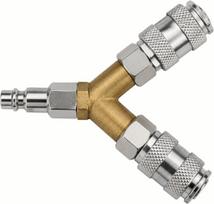 Pneumatinė greitoji jungtis „Y“ KD2168