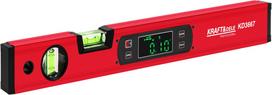 Elektroninis gulsčiukas 400 mm su LCD ekranu KD3667