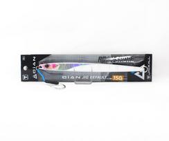 Jackall Metal Jig Cian Default 150 grams Magma Silver (8143)