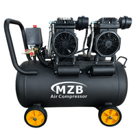 Oro kompresorius betepalinis 50l 420L/min