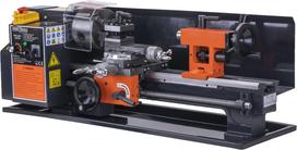 Mini stalinės tekinimo staklės metalui ir medienai KD5358