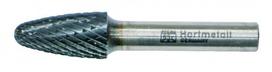 Kietmetalio freza AlTiN RBF 12x25/8mm, Pferd