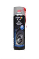 Purškiamas tepalas BLACK OIL 500ml, Motip