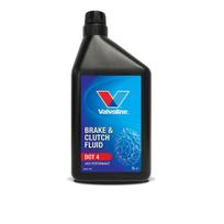 Stabdžių skystis Brake&Clutch fluid DOT 4 1L, Valvoline
