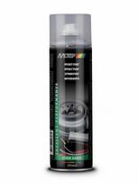 Priemonė lengvinanti variklio užvedimą QUICK START 500ml, Motip