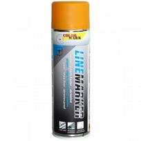 Žymėjimo dažai COLORMARK LINEMARKER geltoni 750ml, Motip