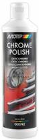 Chromuotų detalių valiklis CHROME POLISH 500ml, Motip