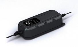 Išmanusis akumuliatoriaus įkroviklis 12/24 7.0A IP65,, Lemania