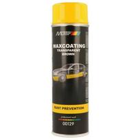 Apsauginė danga Waxcoating Transparent Brown 500ml, Motip