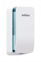 Sensorinis muilo dozatorius SF1, Satino by WEPA