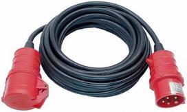 Professional Ilginimo kabelis, CEE, H07RN-F 5G1.5 400V/16A, 30m, IP44, Brennenstuhl