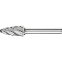 Kietmetalio freza Alu RBF 12x25/6mm, Pferd