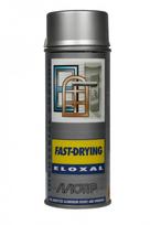 Eloxalspray Silver 400ml, Motip